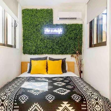 Downtown 22Sqm Green Nest King-Size Bed Ateny Zewnętrze zdjęcie