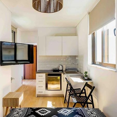Downtown 22Sqm Green Nest King-Size Bed Ateny Zewnętrze zdjęcie
