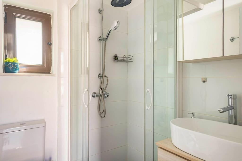 Downtown 22Sqm Green Nest King-Size Bed Ateny Zewnętrze zdjęcie